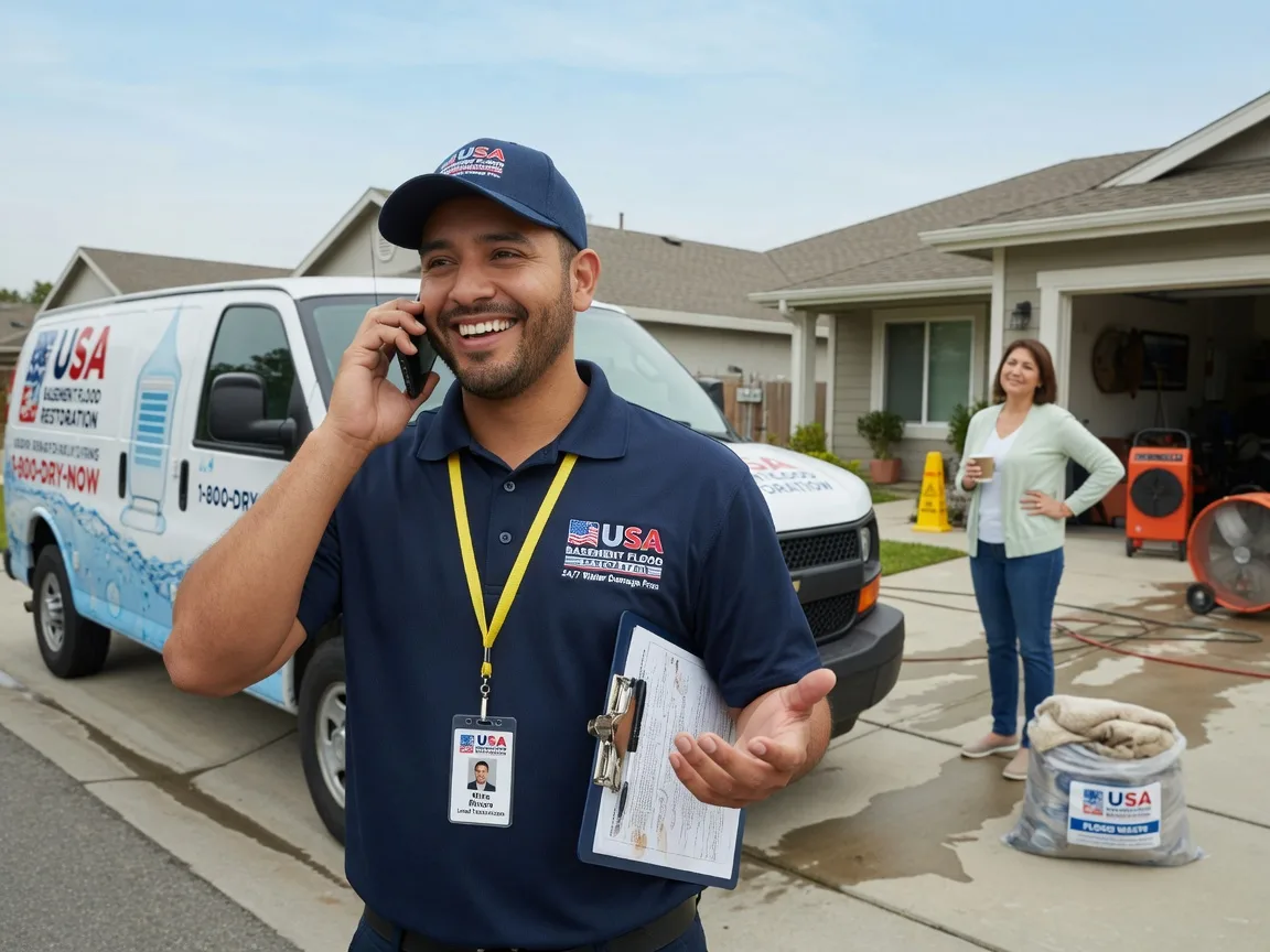 Basement Flood Cleanup Deshler, NE FAQs
